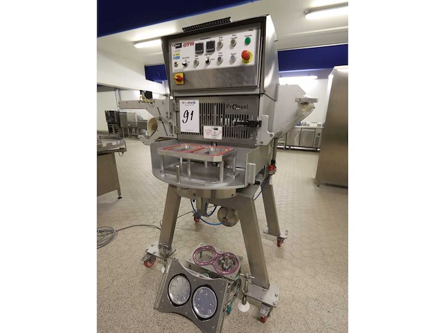 2005 proseal gtr traysealer - afbeelding 3 van  10