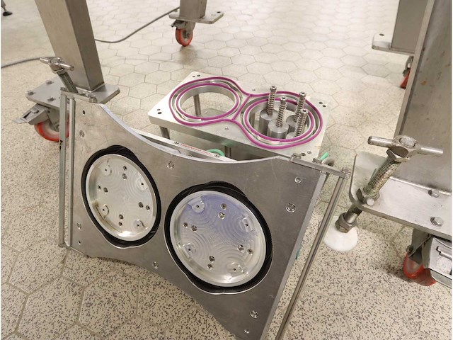 2005 proseal gtr traysealer - afbeelding 8 van  10