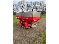 2005 rauch alpha 1132 gedragen kunstmeststrooier - afbeelding 3 van  8