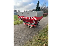 2005 rauch alpha 1132 gedragen kunstmeststrooier - afbeelding 4 van  8