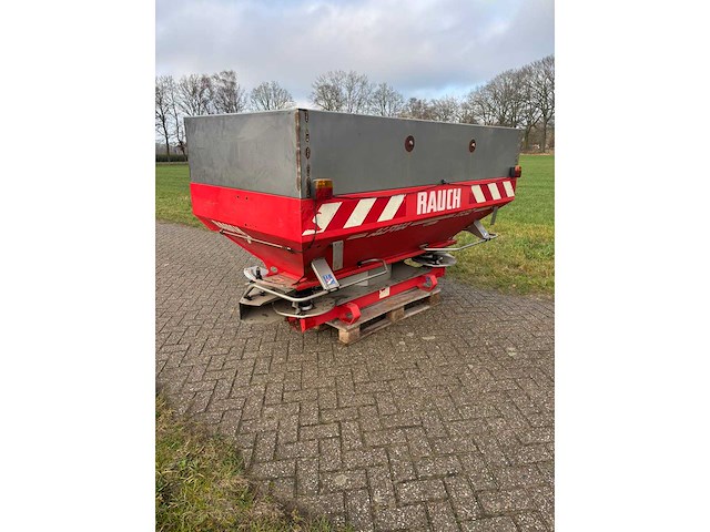 2005 rauch alpha 1132 gedragen kunstmeststrooier - afbeelding 5 van  8