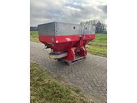 2005 rauch alpha 1132 gedragen kunstmeststrooier - afbeelding 2 van  8