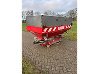 2005 rauch alpha 1132 gedragen kunstmeststrooier - afbeelding 4 van  7