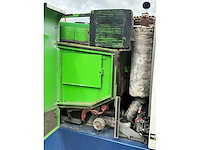 2005 ravo 340 zelfrijdende veegmachine - afbeelding 5 van  12