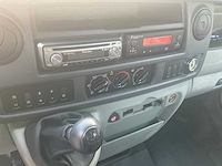 2005 renault 160.35 313 mascott bedrijfswagen met kuiper oplegger - afbeelding 3 van  22