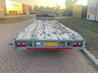 2005 renault 160.35 313 mascott bedrijfswagen met kuiper oplegger - afbeelding 6 van  22