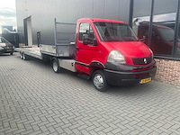 2005 renault 160.35 313 mascott bedrijfswagen met kuiper trailer - afbeelding 12 van  33