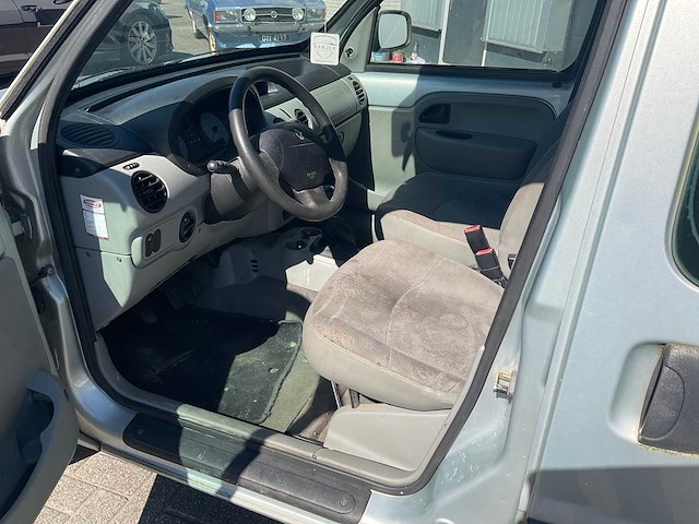 2005 renault kangoo 1.2-16v authentique personenauto - afbeelding 4 van  25