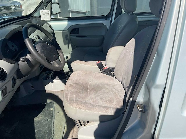 2005 renault kangoo 1.2-16v authentique personenauto - afbeelding 5 van  25