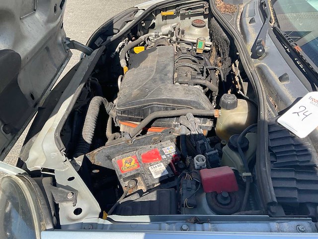 2005 renault kangoo 1.2-16v authentique personenauto - afbeelding 9 van  25