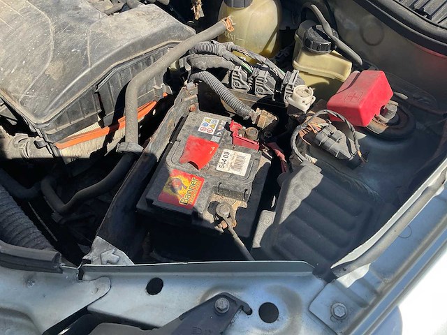 2005 renault kangoo 1.2-16v authentique personenauto - afbeelding 10 van  25