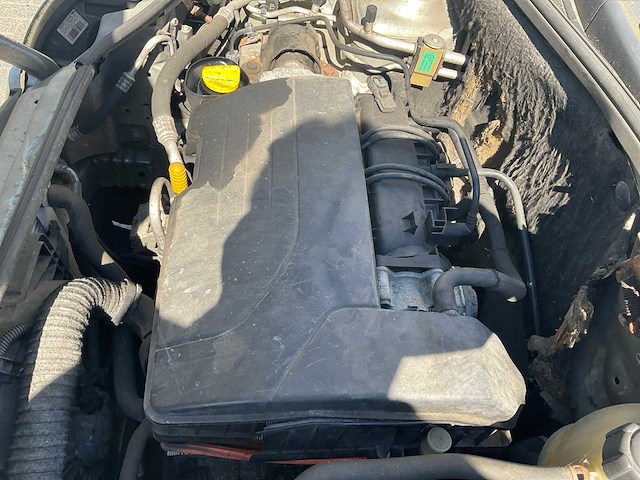 2005 renault kangoo 1.2-16v authentique personenauto - afbeelding 11 van  25