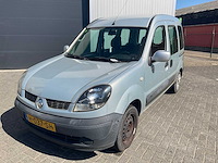 2005 renault kangoo 1.2-16v authentique personenauto - afbeelding 1 van  25