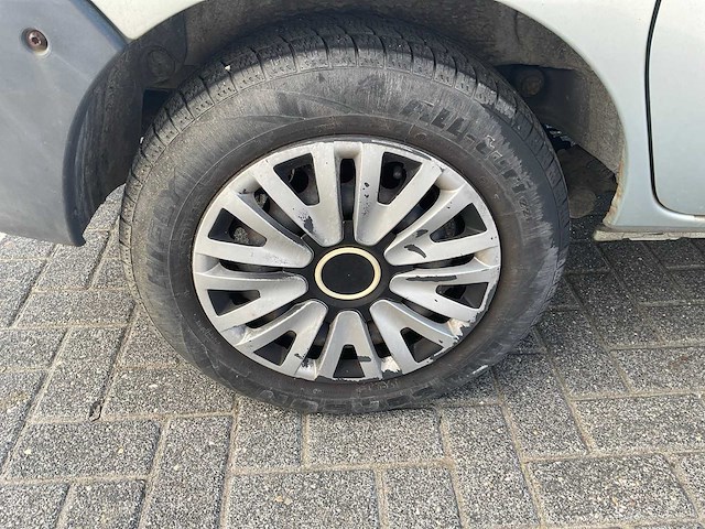 2005 renault kangoo 1.2-16v authentique personenauto - afbeelding 14 van  25