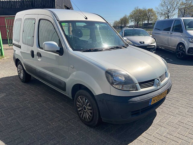 2005 renault kangoo 1.2-16v authentique personenauto - afbeelding 20 van  25