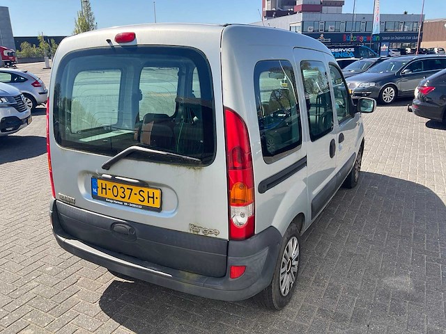 2005 renault kangoo 1.2-16v authentique personenauto - afbeelding 23 van  25