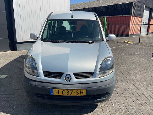 2005 renault kangoo 1.2-16v authentique personenauto - afbeelding 10 van  25