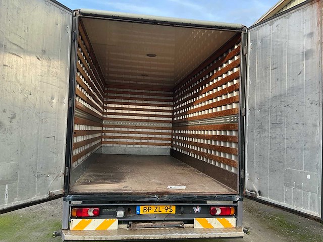 2005 renault midlum 150 dci vrachtwagen - afbeelding 3 van  45