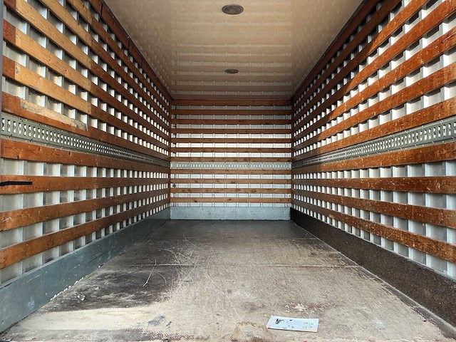 2005 renault midlum 150 dci vrachtwagen - afbeelding 4 van  45