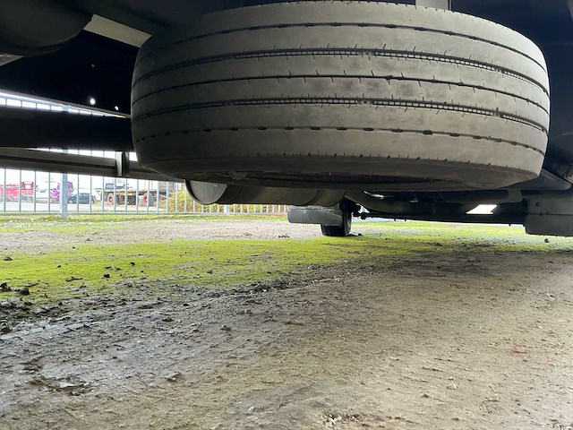 2005 renault midlum 150 dci vrachtwagen - afbeelding 16 van  45