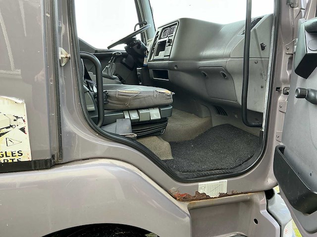 2005 renault midlum 150 dci vrachtwagen - afbeelding 22 van  45