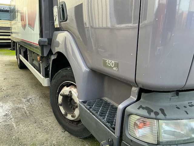 2005 renault midlum 150 dci vrachtwagen - afbeelding 44 van  45