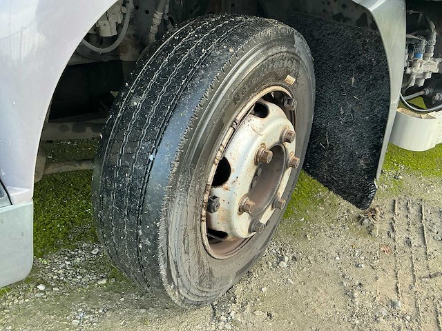 2005 renault midlum 150 dci vrachtwagen - afbeelding 2 van  45