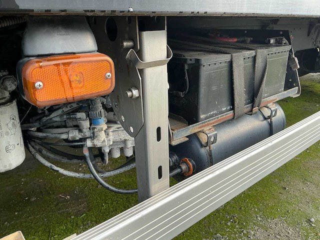 2005 renault midlum 150 dci vrachtwagen - afbeelding 6 van  45