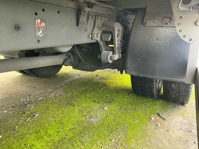 2005 renault midlum 150 dci vrachtwagen - afbeelding 7 van  45