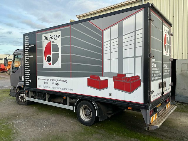 2005 renault midlum 150 dci vrachtwagen - afbeelding 23 van  45