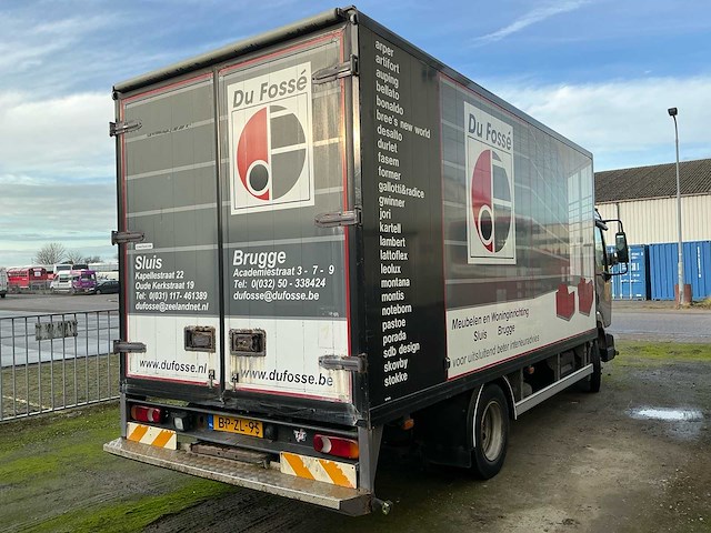 2005 renault midlum 150 dci vrachtwagen - afbeelding 34 van  45