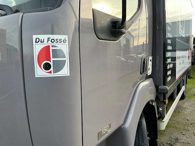 2005 renault midlum 150 dci vrachtwagen - afbeelding 45 van  45