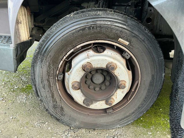 2005 renault midlum 159 dci vrachtwagen - afbeelding 5 van  45