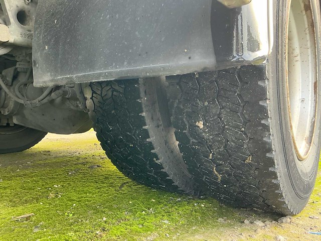 2005 renault midlum 159 dci vrachtwagen - afbeelding 8 van  45