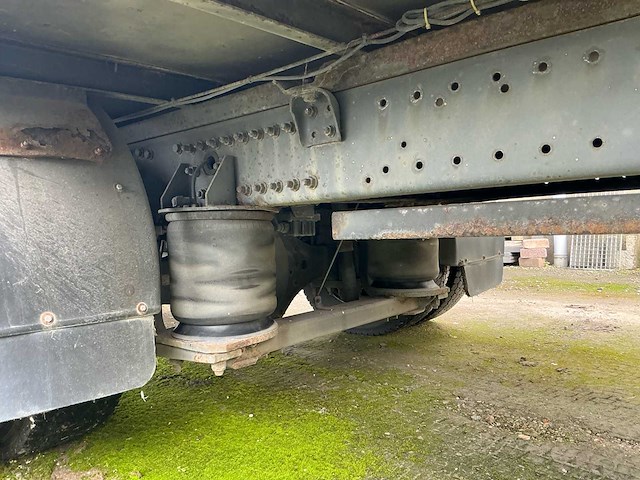 2005 renault midlum 159 dci vrachtwagen - afbeelding 10 van  45