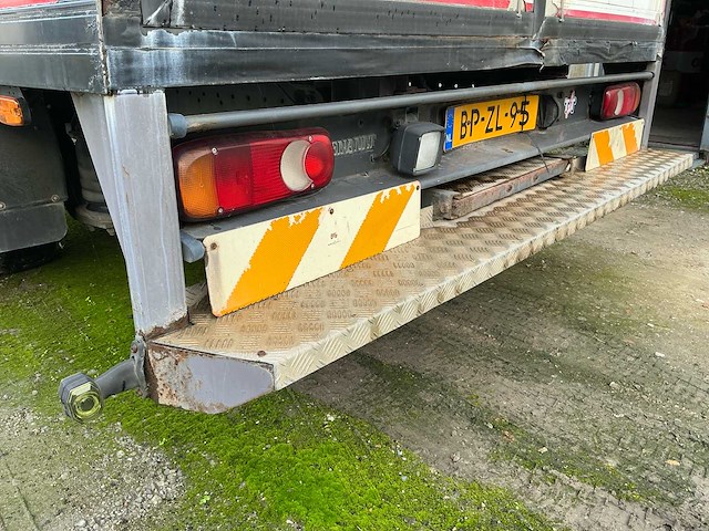 2005 renault midlum 159 dci vrachtwagen - afbeelding 11 van  45