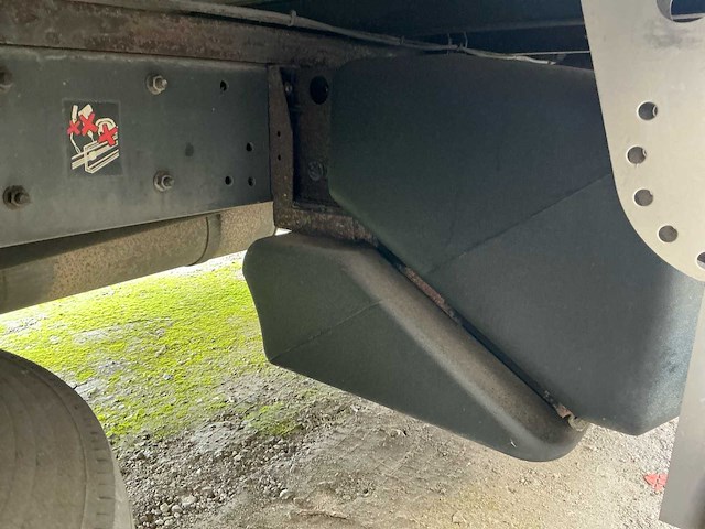 2005 renault midlum 159 dci vrachtwagen - afbeelding 17 van  45