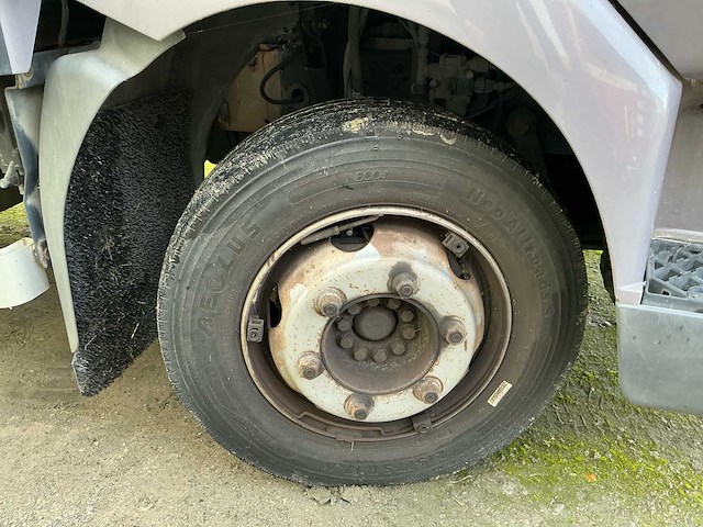 2005 renault midlum 159 dci vrachtwagen - afbeelding 19 van  45