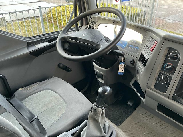 2005 renault midlum 159 dci vrachtwagen - afbeelding 25 van  45