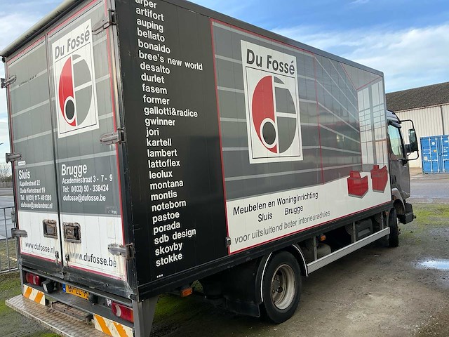 2005 renault midlum 159 dci vrachtwagen - afbeelding 41 van  45