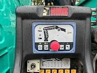 2005 renault midlum 220 dci kipper vrachtwagen met hiab 9tm autolaadkraan - afbeelding 55 van  84