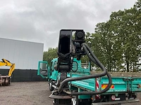 2005 renault midlum 220 dci kipper vrachtwagen met hiab 9tm autolaadkraan - afbeelding 63 van  84