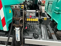 2005 renault midlum 220 dci kipper vrachtwagen met hiab 9tm autolaadkraan - afbeelding 78 van  84
