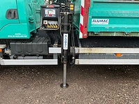 2005 renault midlum 220 dci kipper vrachtwagen met hiab 9tm autolaadkraan - afbeelding 80 van  84