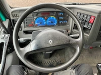 2005 renault midlum 220 dci kipper vrachtwagen met hiab 9tm autolaadkraan - afbeelding 11 van  32