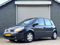 2005 renault scénic 1.6-16v expr.comf. personenauto - afbeelding 1 van  12