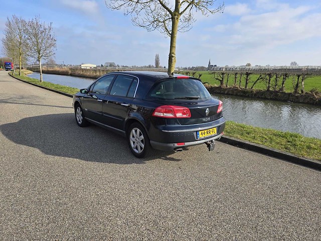 2005 renault vel satis 3.5 v6 24v personenauto - afbeelding 7 van  11