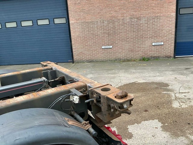 2005 renders roc 12 27cc containerchassis oplegger - afbeelding 3 van  36