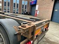 2005 renders roc 12 27cc containerchassis oplegger - afbeelding 4 van  36