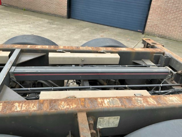 2005 renders roc 12 27cc containerchassis oplegger - afbeelding 6 van  36